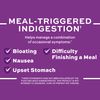 FDgard Gut Health Supplement, Indigestion, Nausea & Bloating, Upset Stomach, 36 Capsules (Packaging May Vary)