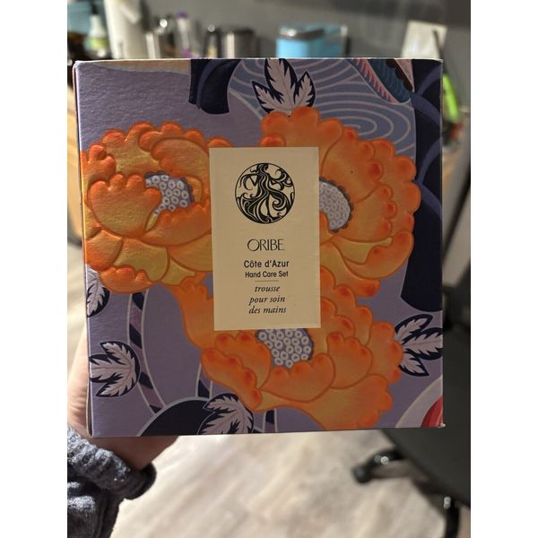 oribe Côte d’Azur Hand Care Set