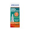 Zicam Intense Sinus Relief No-Drip Liquid Nasal Spray with Cooling Menthol & Eucalyptus, 0.5 Ounce (Pack of 1)