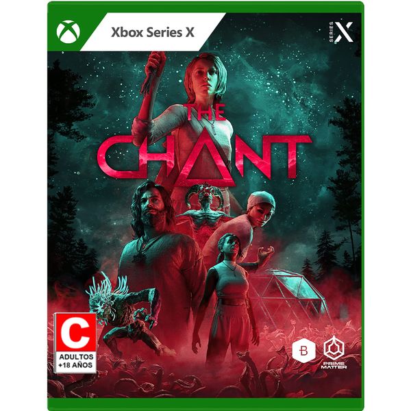 The Chant (輸入版:北米) - Xbox Series X