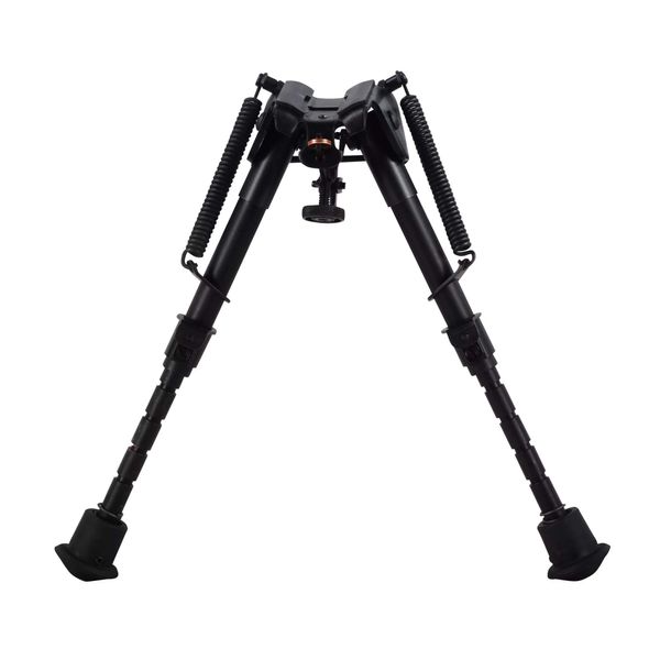 Harris 113083-SSI Harris BiPod Solid Base 6-9 inches 1A2-BRM - multi, N/A