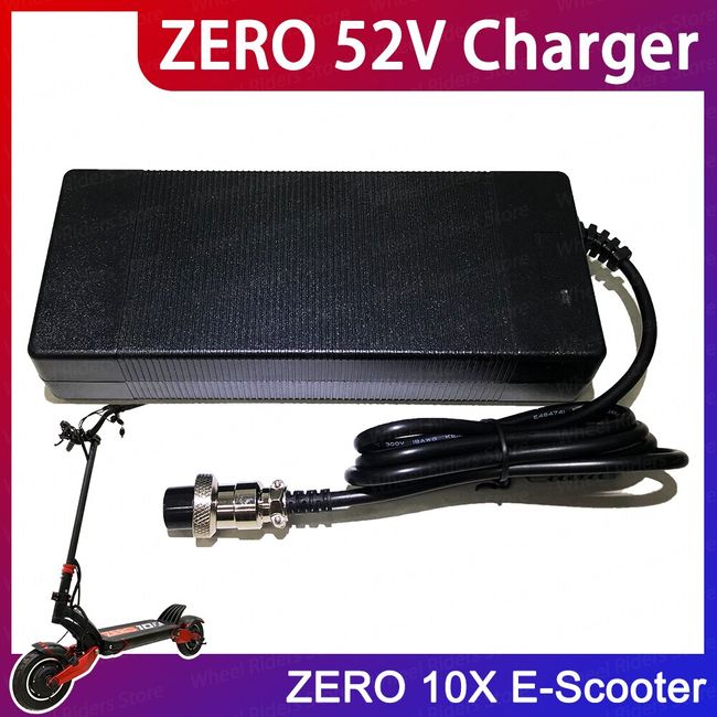 52v Electric Scooter Charger