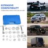 22PCS Universal Disc Brake Caliper Brake Piston Back Rewind Hand Auto Tools Kit