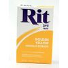 Concentrated Powder Fabric Dye - Golden Yellow