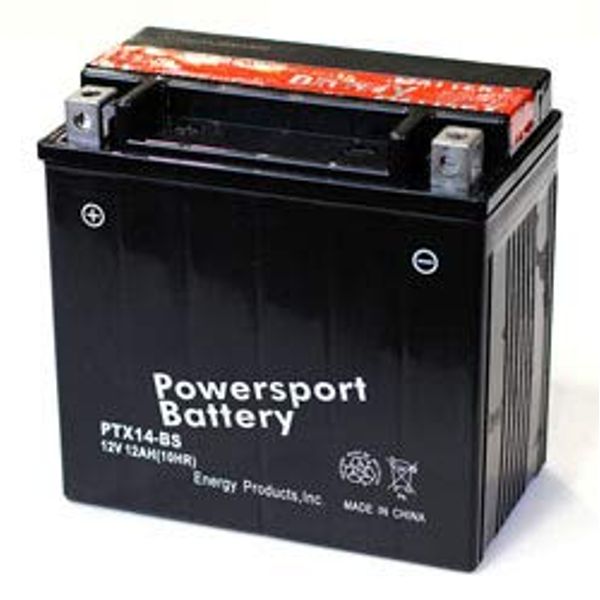 Replacement For TRX400 RANCHER AT 400CC ATV BATTERY by Technical Precision