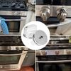 EBZ37189611 EBZ37189609 Gas Stove Burner REPLACEMENT Knobs for LG Range 5pcs