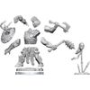 D&D Frameworks: Orcs - Unpainted and Unassembled