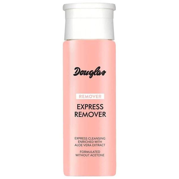 Douglas - Express Remover - Nail Polish Remover - Nail Polish Remover - 150 ml