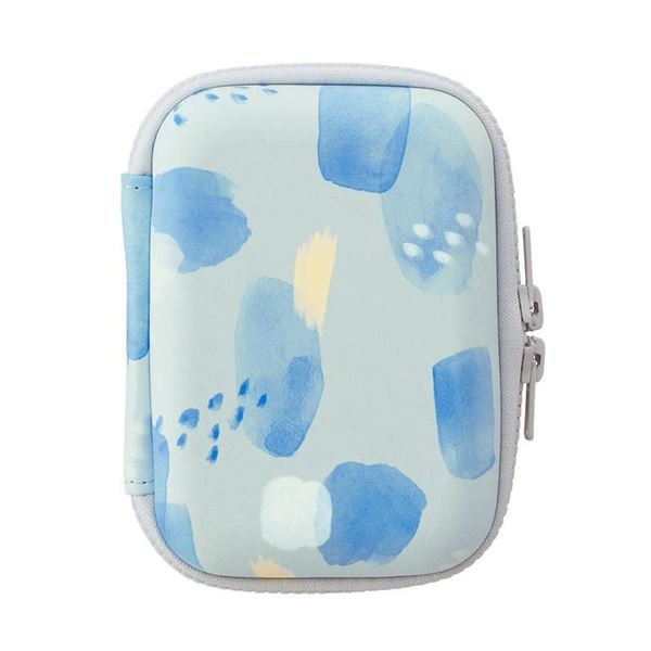 Canon Mini Photo Printer iNSPiC Case CC-IC12-BL Blue