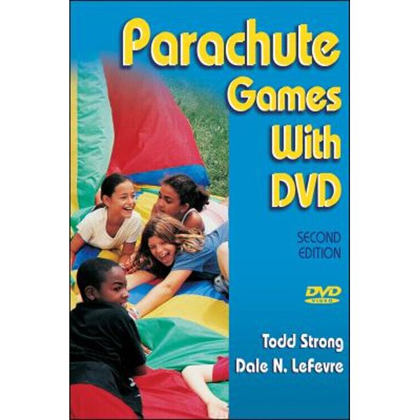 Parachute Games Compact Disc Dale N., Strong, Todd LeFevre