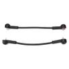 Yosoo 2PCS Tailgate Cable LR038051 Left Right Rear Tailgate Support Strap Cable Compatible With L322 – All Model Years