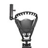 Longridge Golf Umbrella Holder, Black, TRUH