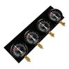 Universal Motorcycle Fuel Vacuum Carburetor Synchronizer Set Kit For Harley