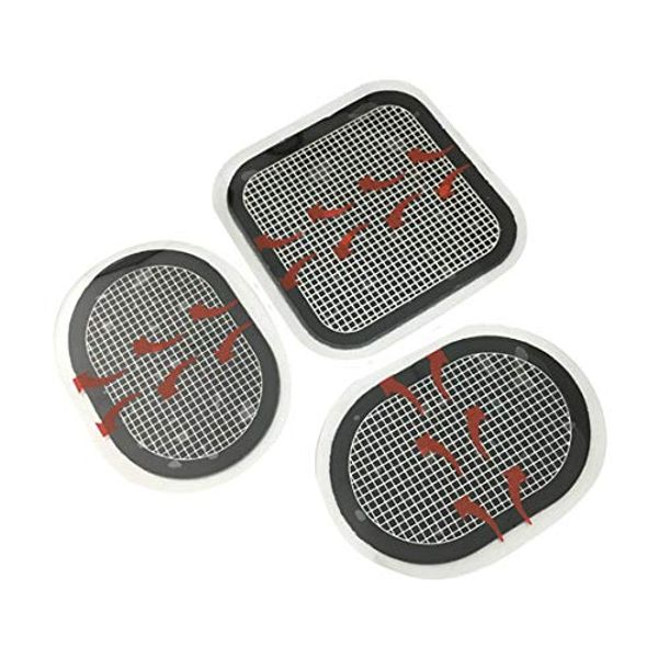 Slender Tone Active Slender Replacement Pads 5 Sets Outside