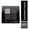 Max Factor Colour X-Pert Soft Touch Palette, 005 Misty Onxy