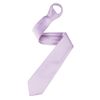 Premium Collection Wide 3" Solid Colour Tie (Lilac)