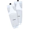 CCM SX6000 Edge Junior White Eishockey Stutzen