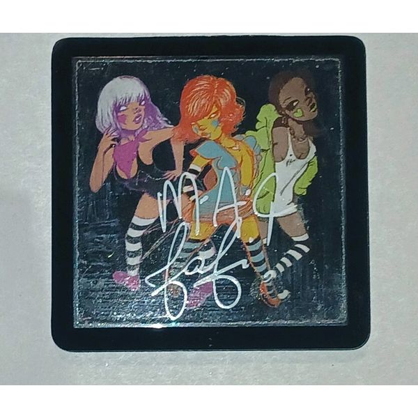 MAC Cosmetics FAFI 1 EYESHADOW PALETTE "NEW" AUTHENTIC   New Without Box