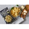 2 Packs Trader Joe's Organic Cacio E Pepe Puffs Corn&Rice Snacks 4.9oz Each Pack