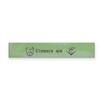 Naniwa Chosera 5,000 grit Edge Pro Stone, 1"x6" with Aluminum Backing