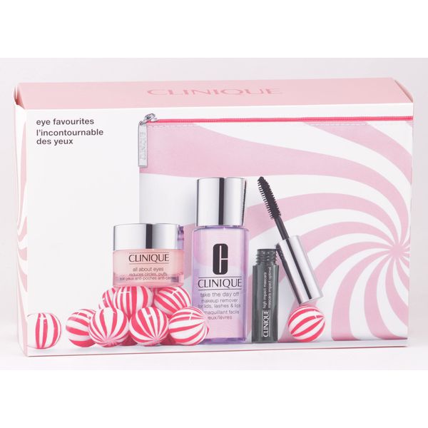 Eye Favourites