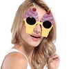Pohotobooth Props Ltd Cherry Ice Cream Cone Novelty Sunglasses