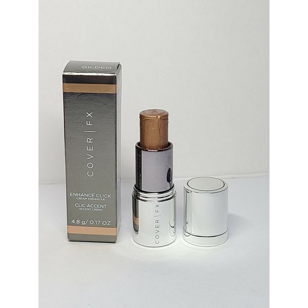 Cover Fx enhance click cream enhancer gilded New