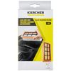Kärcher Ash and Dry Vacuum Cleaner Flat Pleated Filter