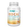 NOW FOODS Kid Cal 100 Chewables