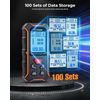 Dual Laser Measuring Tool,  393Ft Bilateral Laser Measurement Tool Color Backlit