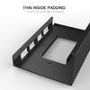 Monzlteck Wall Mount Switch/Switch OLED Near TV or Under Desk Space Saver