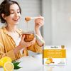 Herbion, Cough Drops Honey Lemon, 18 Count