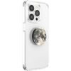 PopSockets 800454 PopGrip - Expanding Stand and Grip with Swappable Top - Moon