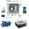 Smart WiFi Pool Pump Timer, 120VAC Outdoor Heavy Duty Wireless Controller Alexa