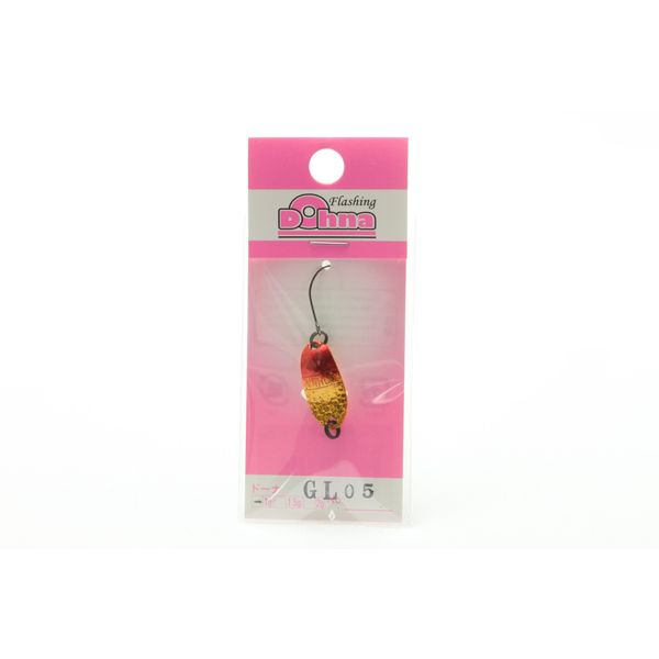 Angler'z System GL05 Spoon Donna 1.0g Lure