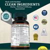 Brain Health Supplements for Adults - Optimized Memory & Focus - Caffeine Free