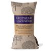 Wheat and Lavender Natural Warmer Mulberry Tree Print