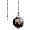 Graphics & More Teachers Bruh We out Ceiling Fan and Light Pull Chain