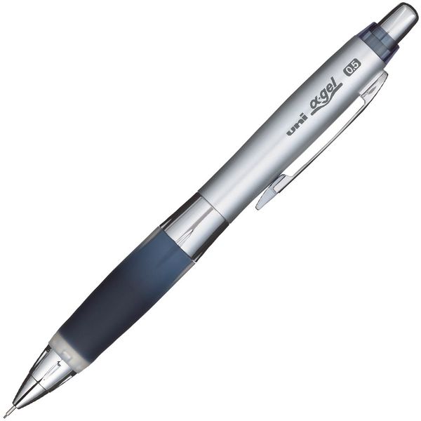 Alpha Gel Pen, Soft, blk