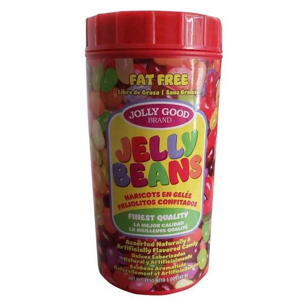 Jelly Bean Snake Can