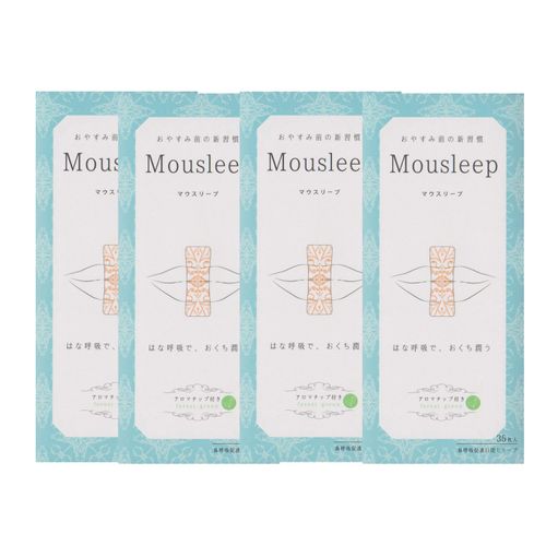 Mouse Sleep (Pack of 35) (4)