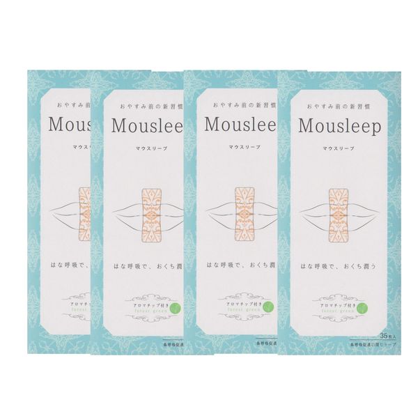 Mouse Sleep (Pack of 35) (4)