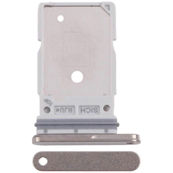 SIM Card Tray Compatible With Galaxy S25 Ultra in Gold