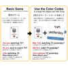 Thinking World Let's Make Questions! Card Game