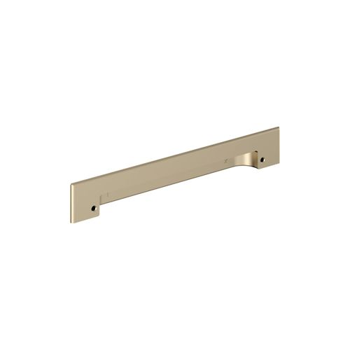 Signature Hardware 954048-6516 Gilderoy 6-5/16 Inch Center to Center Cup Cabinet Pull - Brushed Gold