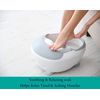 ESCENTI® COOL FEET SOOTHING SPEARMINT & MENTHOL ESSENTIAL FOOT SOAK