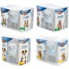 Dog nappies.