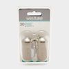 Westlake 30Gm Cap Feeder 2Pk, Yellow, One Size