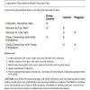 Buf-Puf Facial Sponge (Regular) 1 Unit