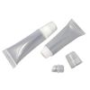 Honbay 10PCS 8ml Refillable Clear Empty Lip Gloss Balm Containers Soft Empty Tubes